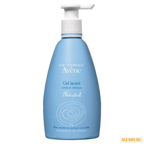 AVENE Pediatril Очищающий гель