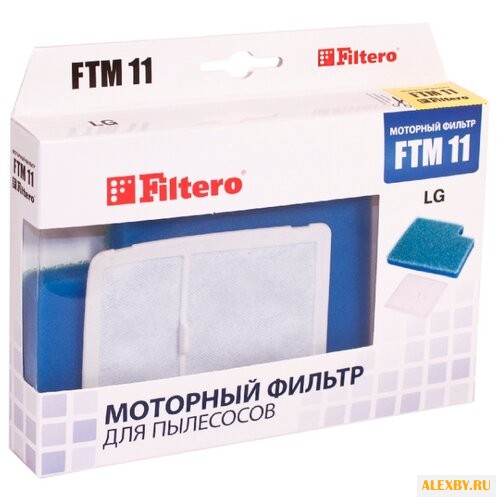 Filtero Моторные фильтры FTM 11