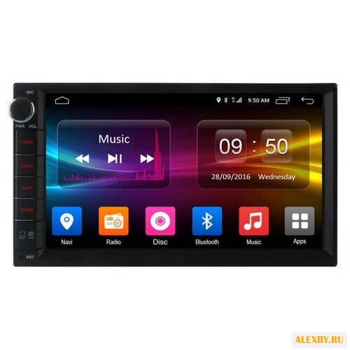 Автомагнитола CARMEDIA OL-7002