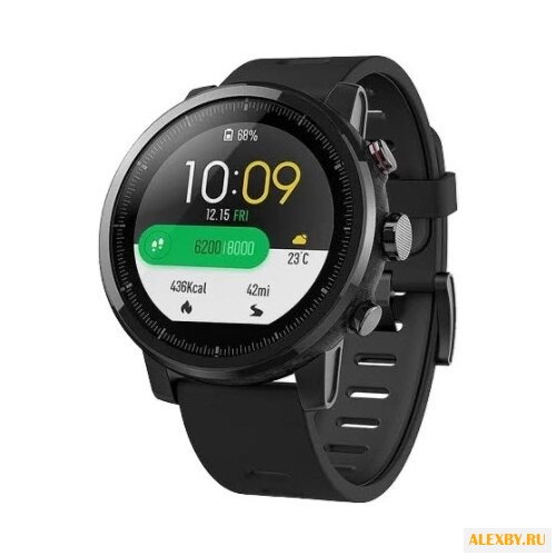 Часы Amazfit Stratos Smart