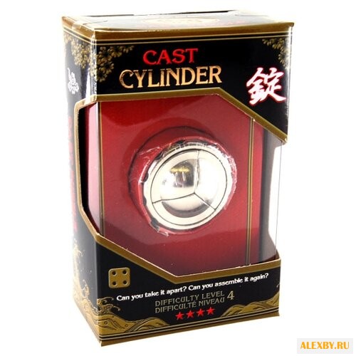 Головоломка Cast Puzzle