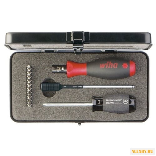 Отвёртка со сменными битами