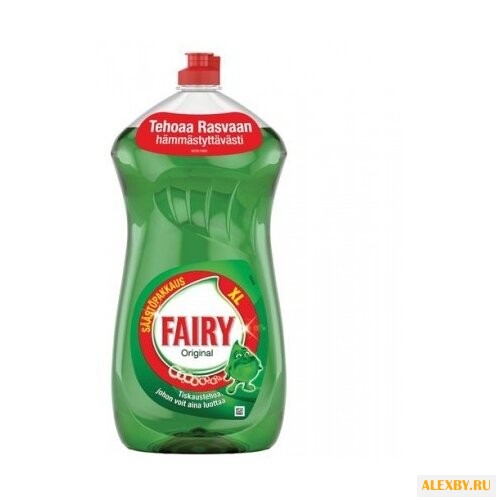 Fairy Средство для мытья посуды