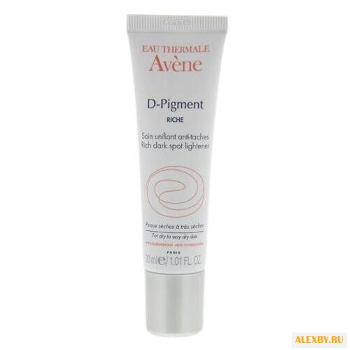AVENE Д-ПИГМЕНТ Крем от