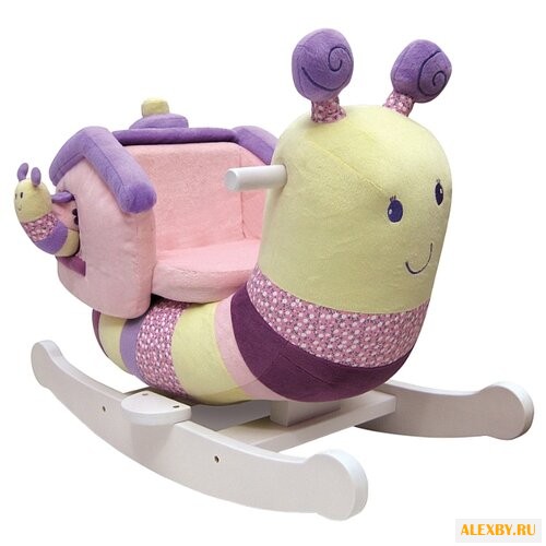 Качалка Little Bird Told Me