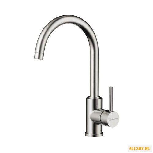 Однорычажный смеситель для