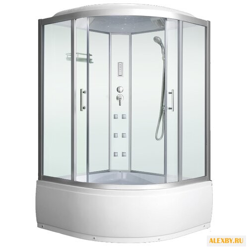 Закрытая кабина Banff B-812