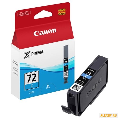 Картридж Canon PGI-72C 6404B001