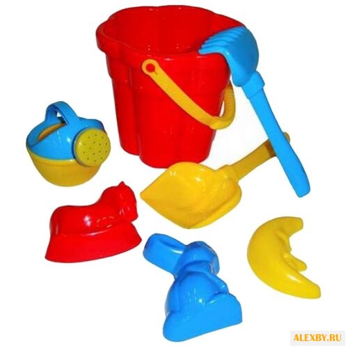 Набор Полесье №317 35608