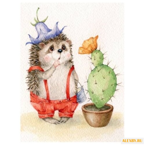 Цветной Набор алмазной вышивки