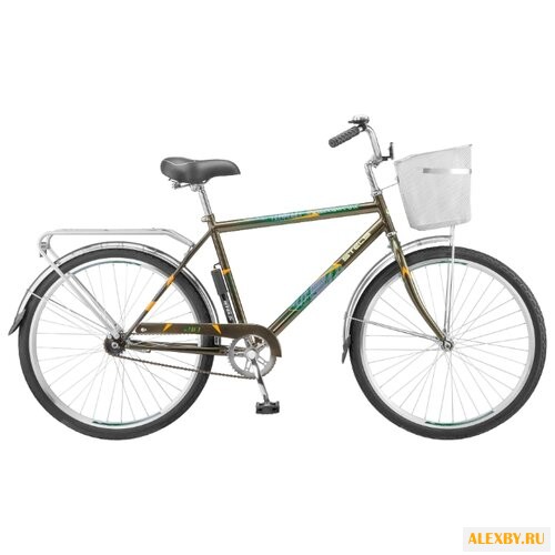Городской велосипед STELS