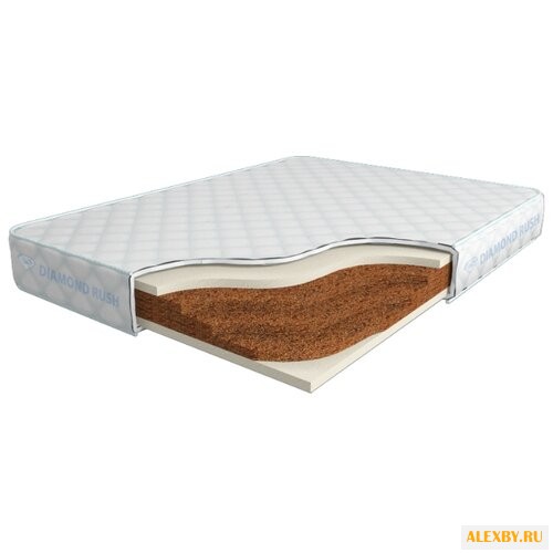 Матрас Diamond Rush Cocos Lite
