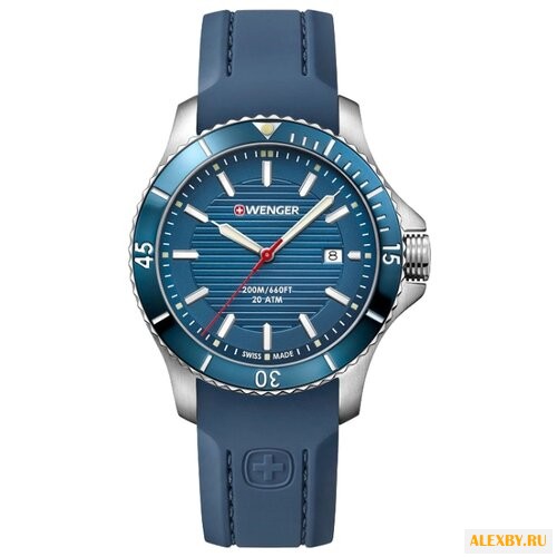 Наручные часы WENGER 01.0641.124