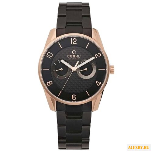 Наручные часы OBAKU V171GMVBSB