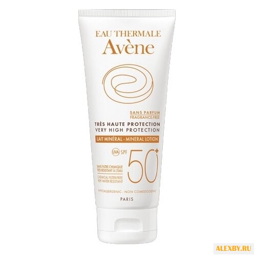 AVENE Молочко солнцезащитное с