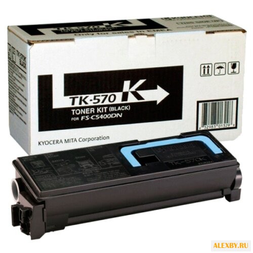 Картридж KYOCERA TK-570K