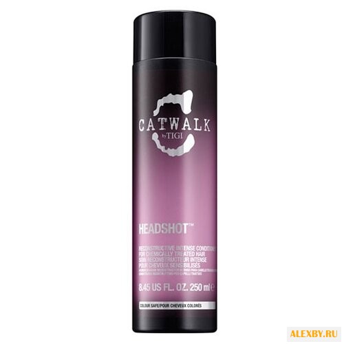 TIGI кондиционер Catwalk