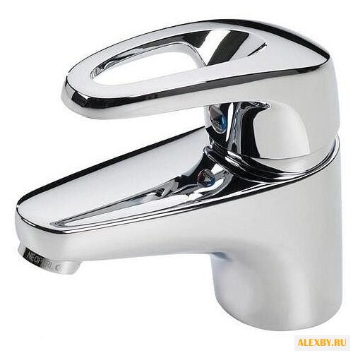 Однорычажный смеситель для