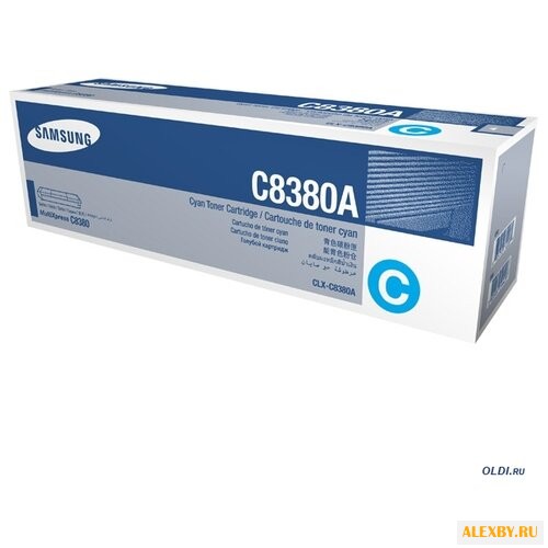 Картридж Samsung CLX-C8380A