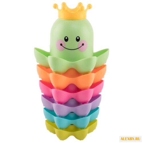 Набор для ванной Happy Baby