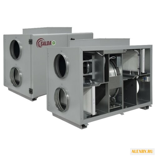 Вентиляционная установка Salda