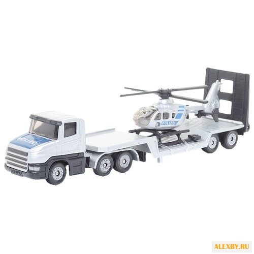 Набор машин Siku Грузовик-тягач