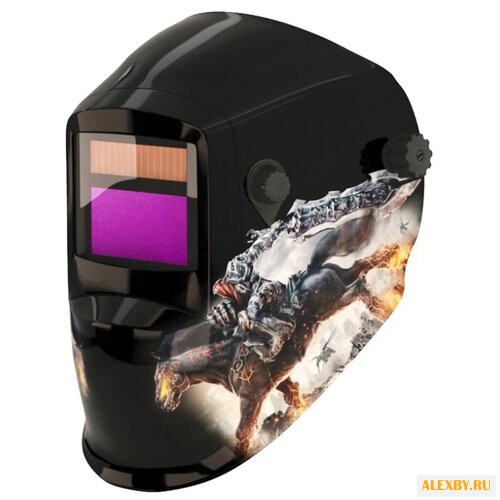 Маска FoxWeld Корунд-2 Райдер