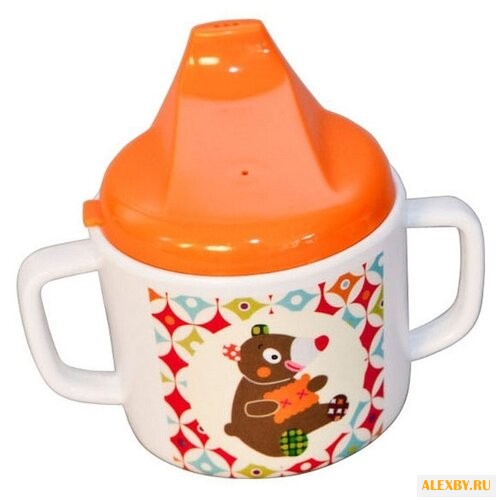 Поильник-непроливайка Ebulobo