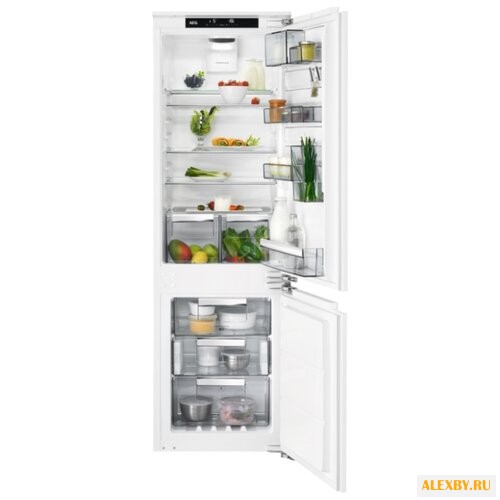 Встраиваемый холодильник AEG