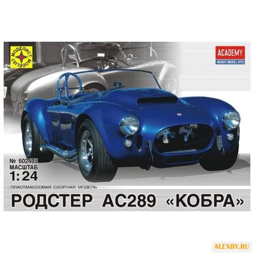 Сборная модель Моделист