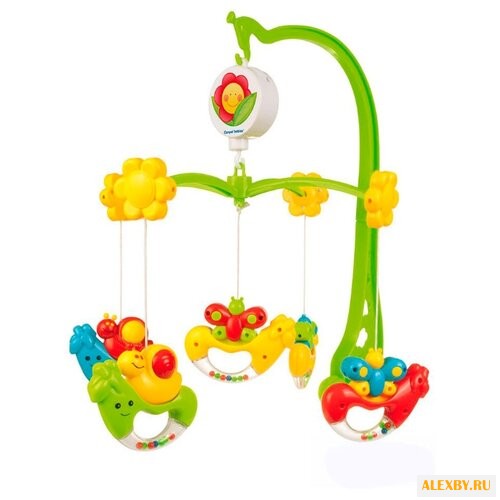 Механический мобиль Canpol