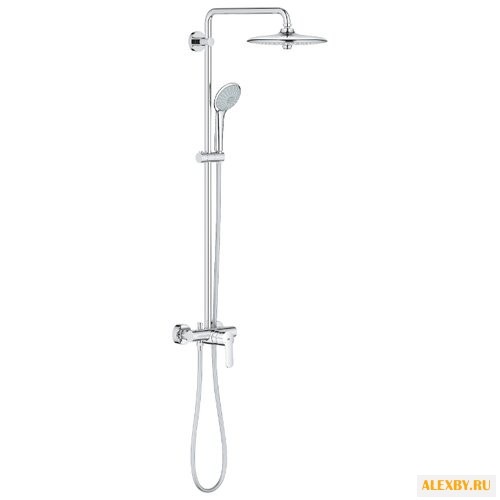 Душевая стойка Grohe Euphoria