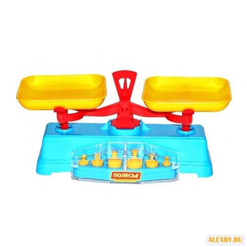 Весы Полесье 53770