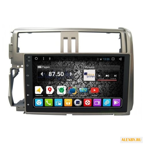 Автомагнитола Daystar DS-7041HB