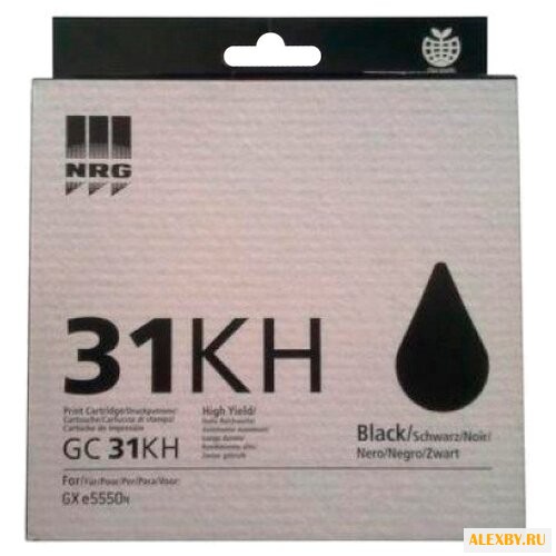Картридж Ricoh GC 31KH