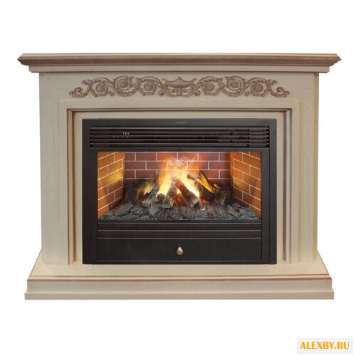 Камин RealFlame Leticia WTb +