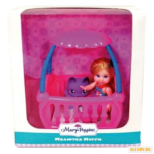 Кукла Mary Poppins Мегги с