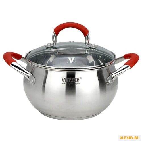 Кастрюля Vitesse VS-2005 39 л