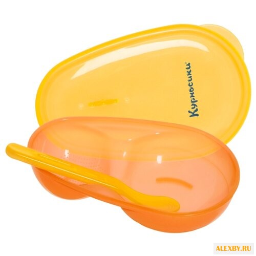 Тарелка Курносики