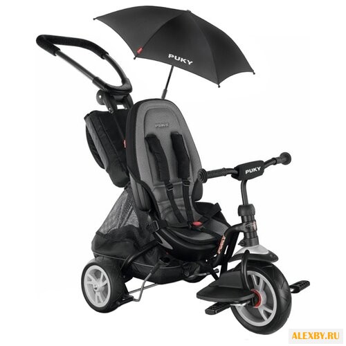 Трехколесный велосипед Puky