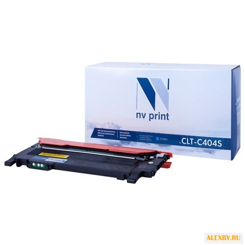 Картридж NV Print CLT-C404S для
