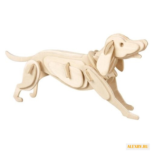 Сборная модель Игрушки из