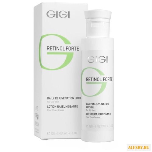 Gigi лосьон Retinol Forte Daily