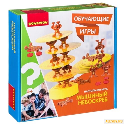 Настольная игра BONDIBON