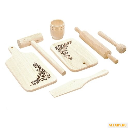 Набор посуды RNToys Д-386