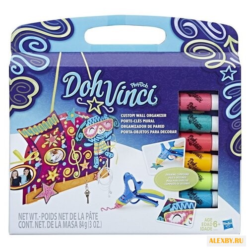 Масса для лепки DohVinci