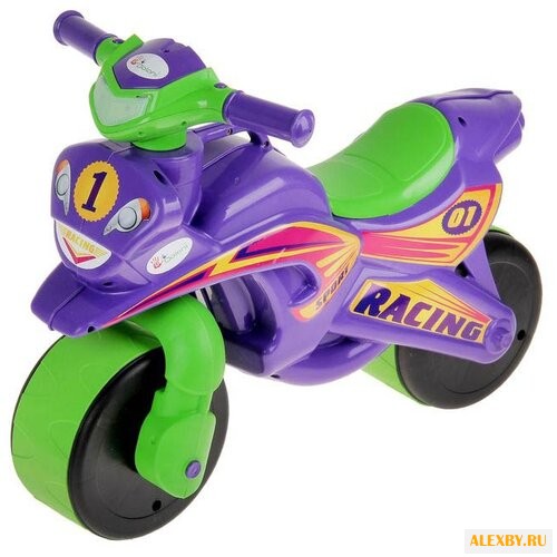 Каталка-толокар Doloni Байк