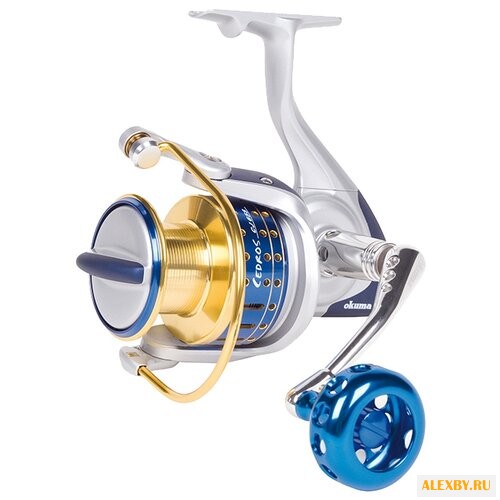 Катушка okuma CEDROS CJ-80S