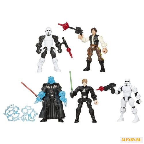 Фигурки Hasbro Star Wars Hero