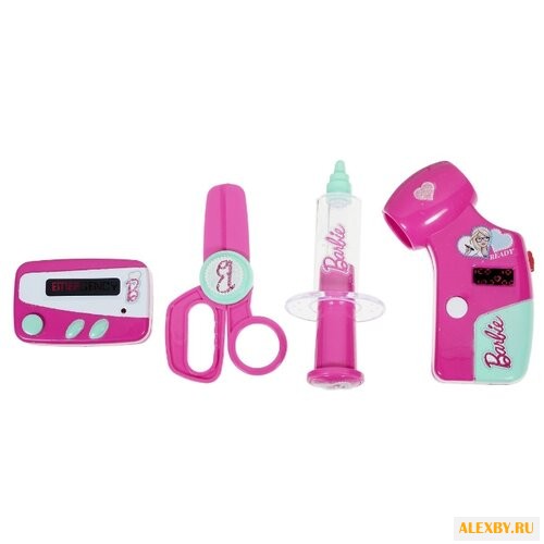 Набор доктора Corpa Barbie D121A